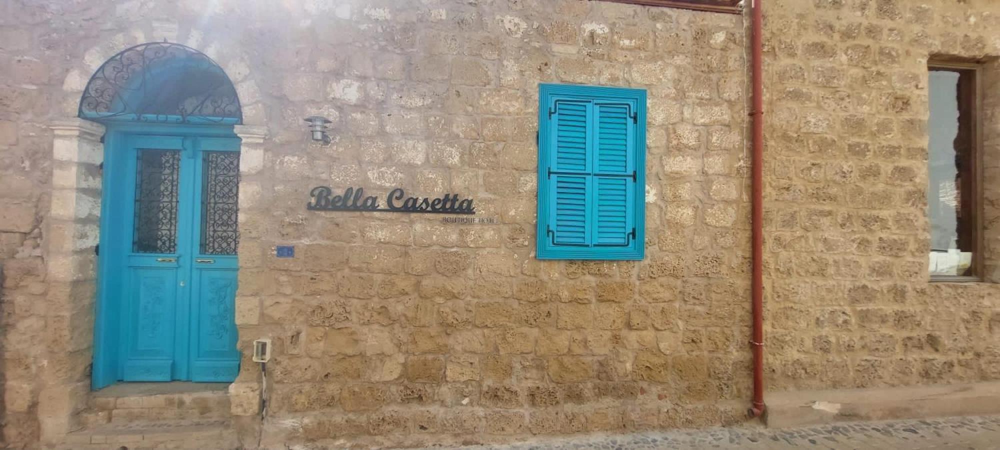 Bella Casetta Guest House Famagusta  Exteriör bild