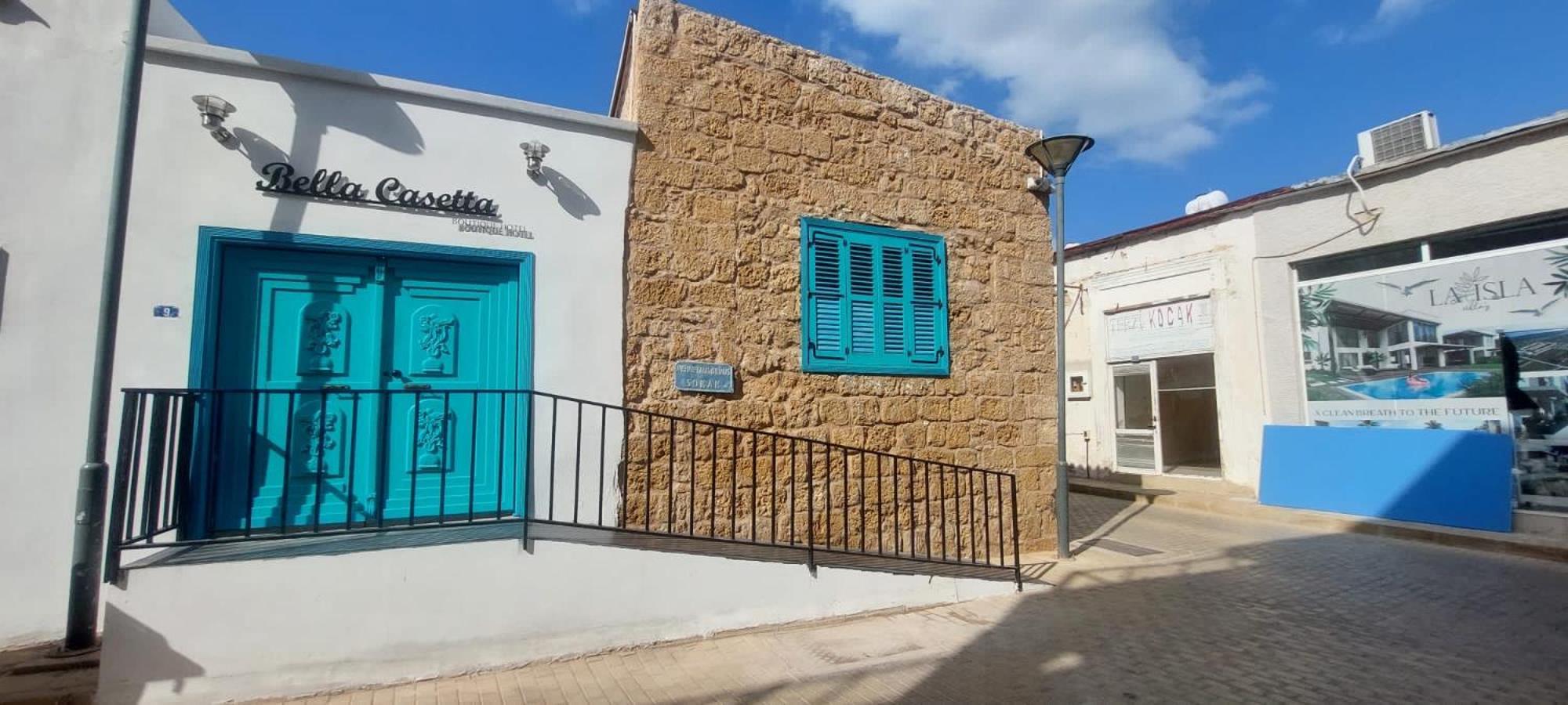 Bella Casetta Guest House Famagusta  Exteriör bild
