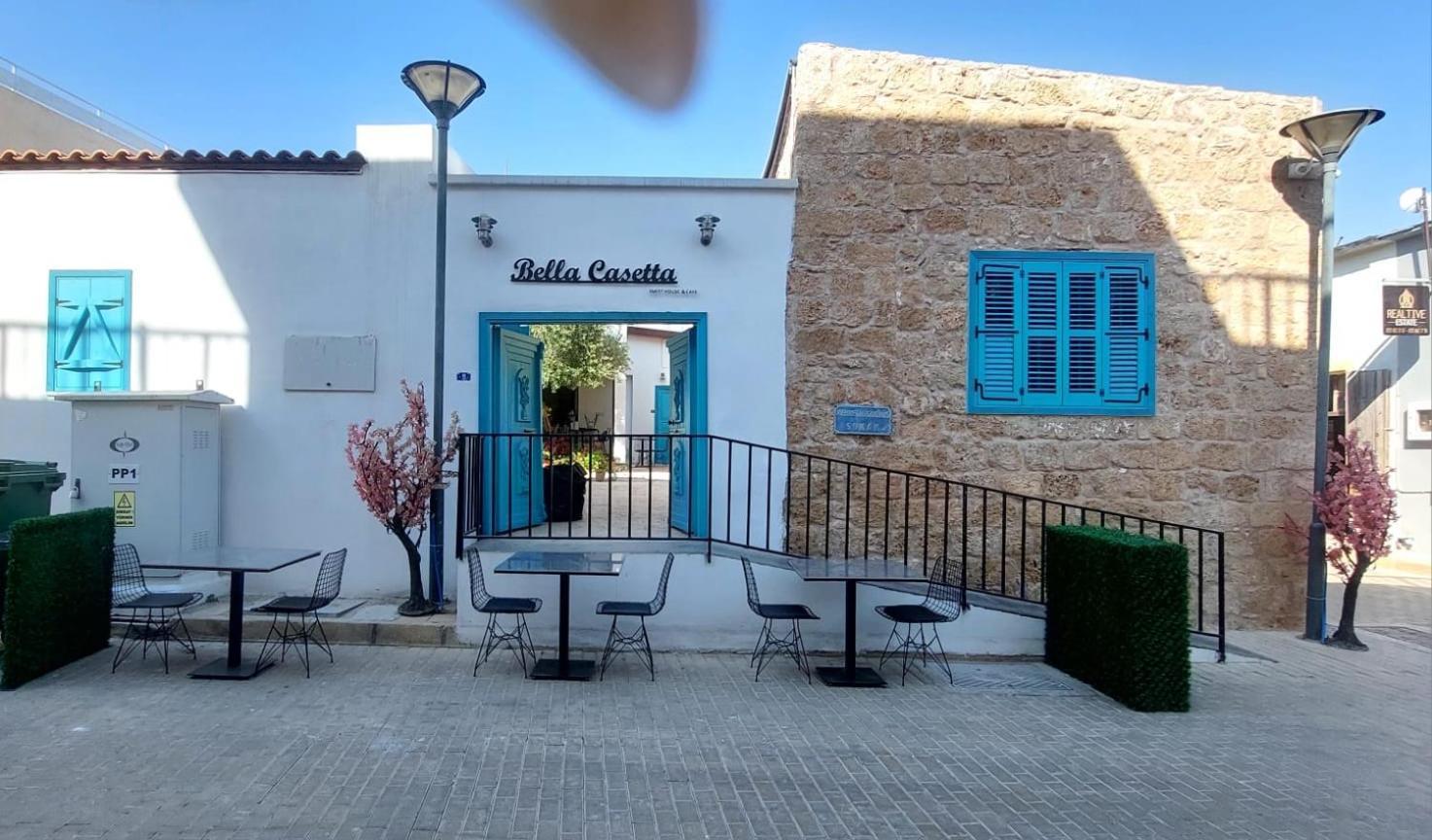 Bella Casetta Guest House Famagusta  Exteriör bild