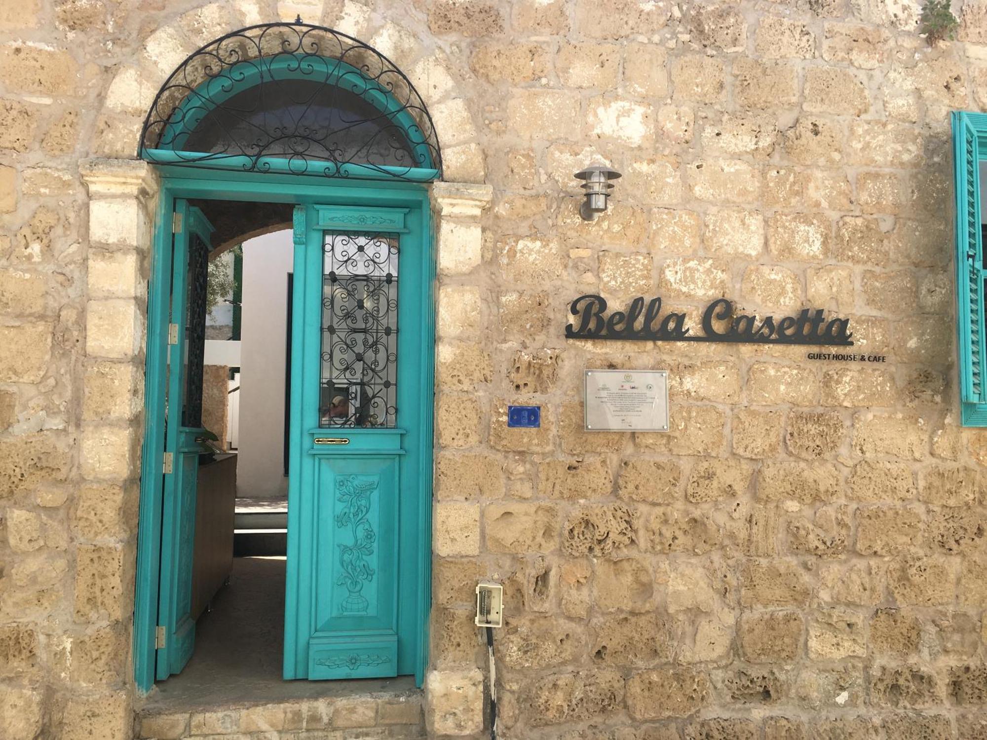 Bella Casetta Guest House Famagusta  Exteriör bild