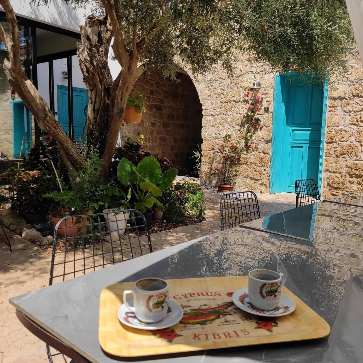 Bella Casetta Guest House Famagusta  Exteriör bild