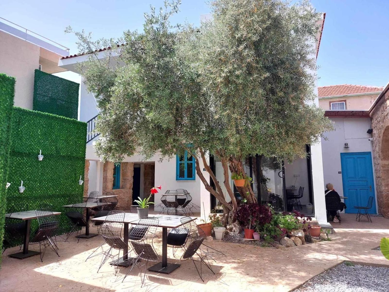Bella Casetta Guest House Famagusta  Exteriör bild