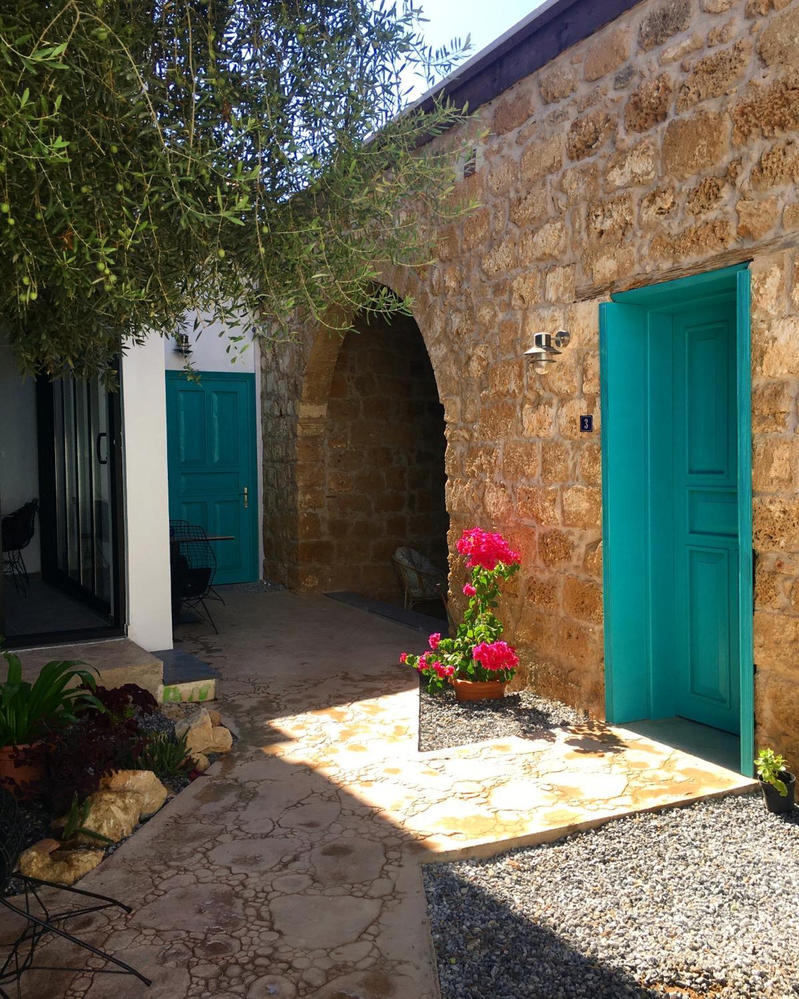 Bella Casetta Guest House Famagusta  Exteriör bild